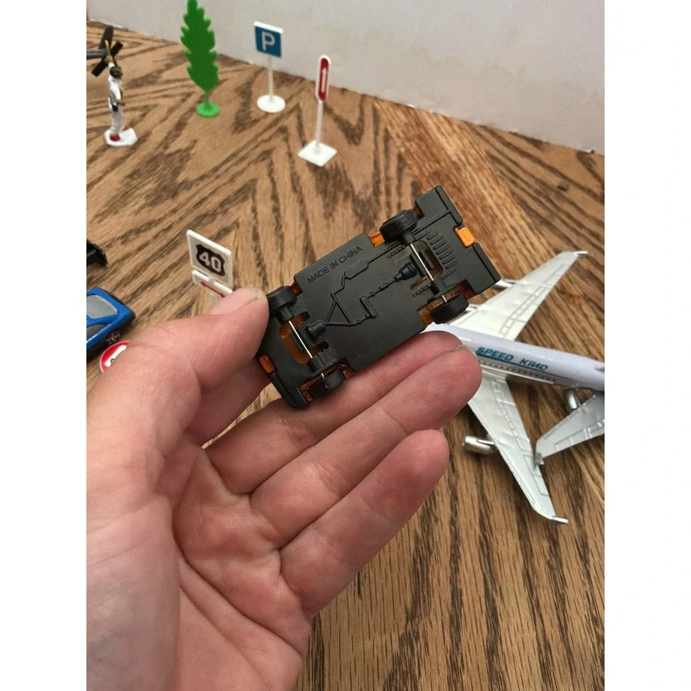 [Aviation] Unisex Unbranded Airport‎ Playset OS Multicolor